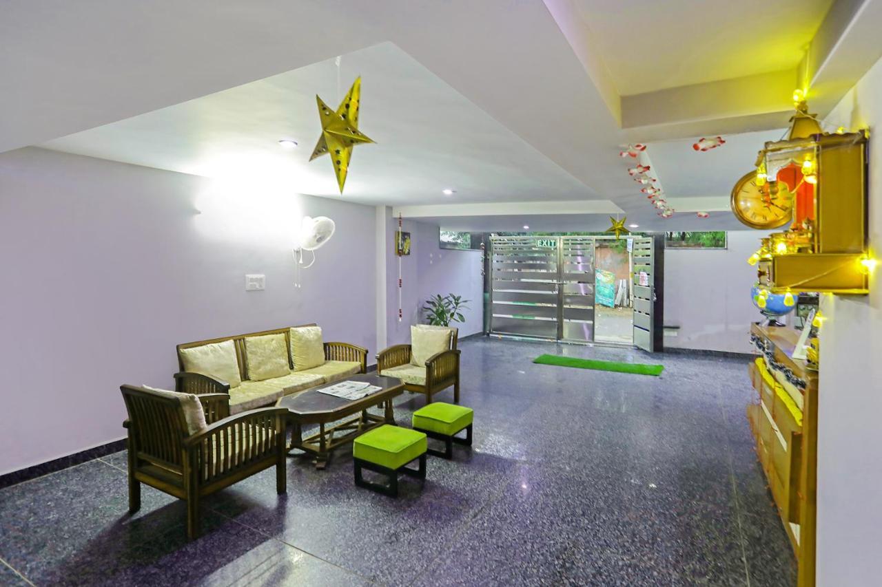 Fabhotel White House Bnb - Nr Yashobhoomi Convention Centre Δελχί Εξωτερικό φωτογραφία