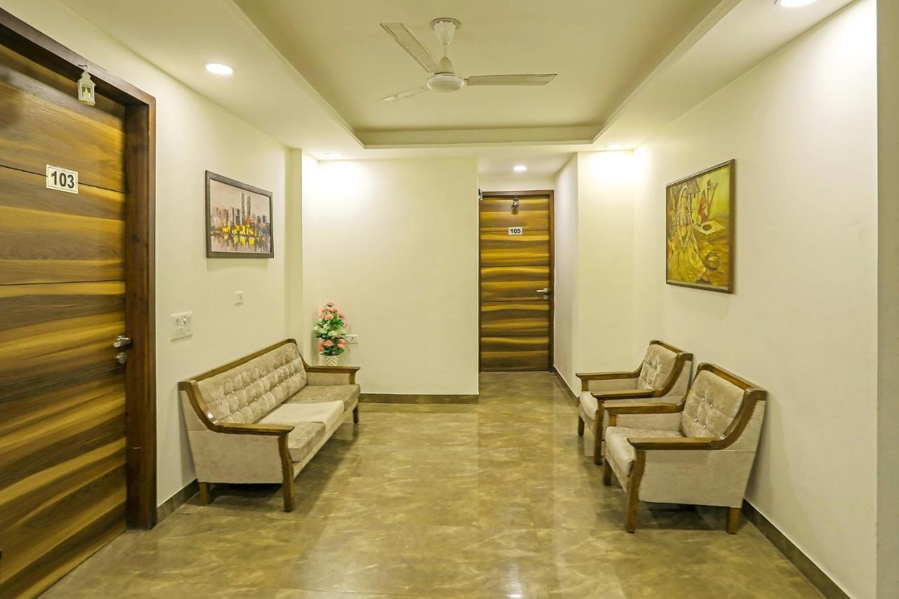 Fabhotel White House Bnb - Nr Yashobhoomi Convention Centre Δελχί Εξωτερικό φωτογραφία