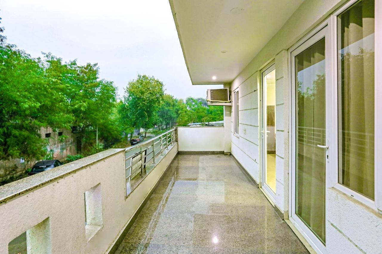 Fabhotel White House Bnb - Nr Yashobhoomi Convention Centre Δελχί Εξωτερικό φωτογραφία