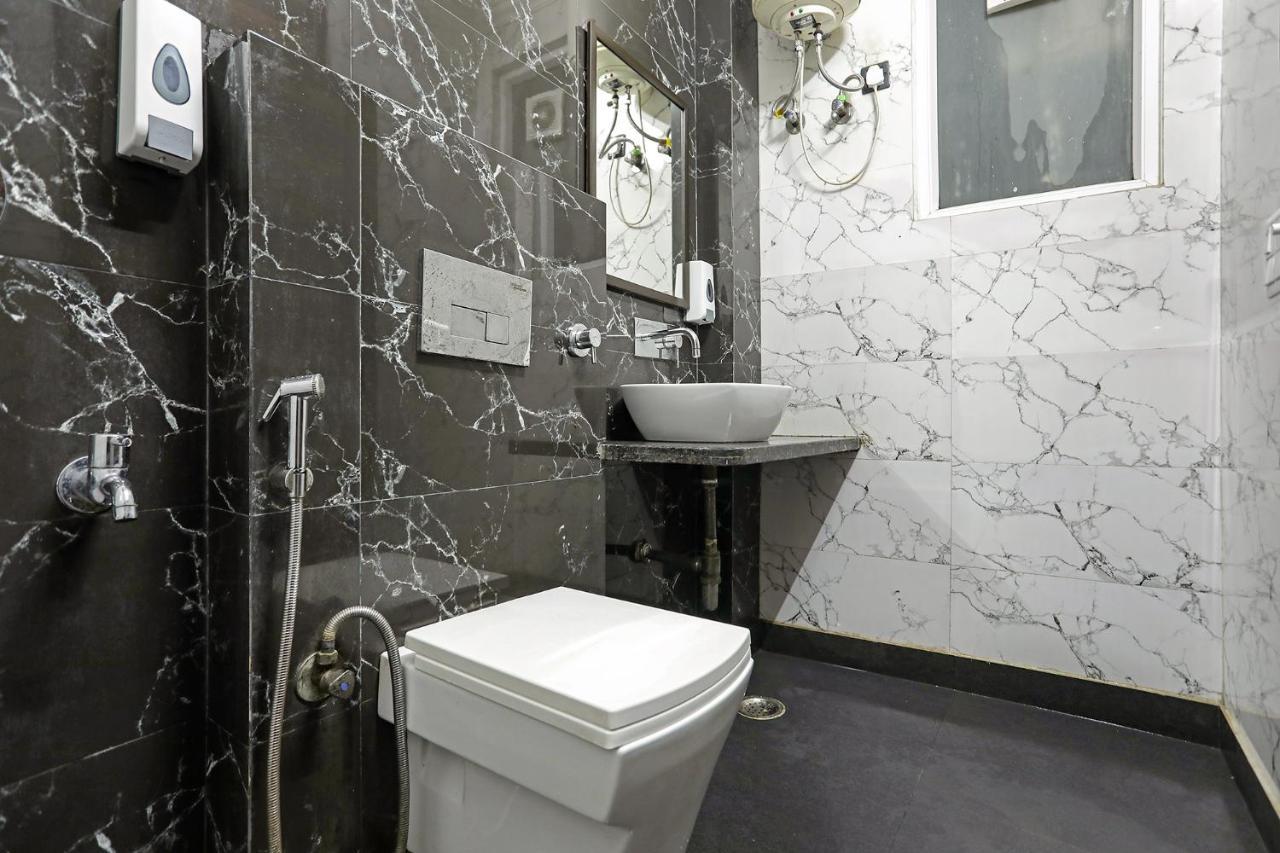 Fabhotel White House Bnb - Nr Yashobhoomi Convention Centre Δελχί Εξωτερικό φωτογραφία
