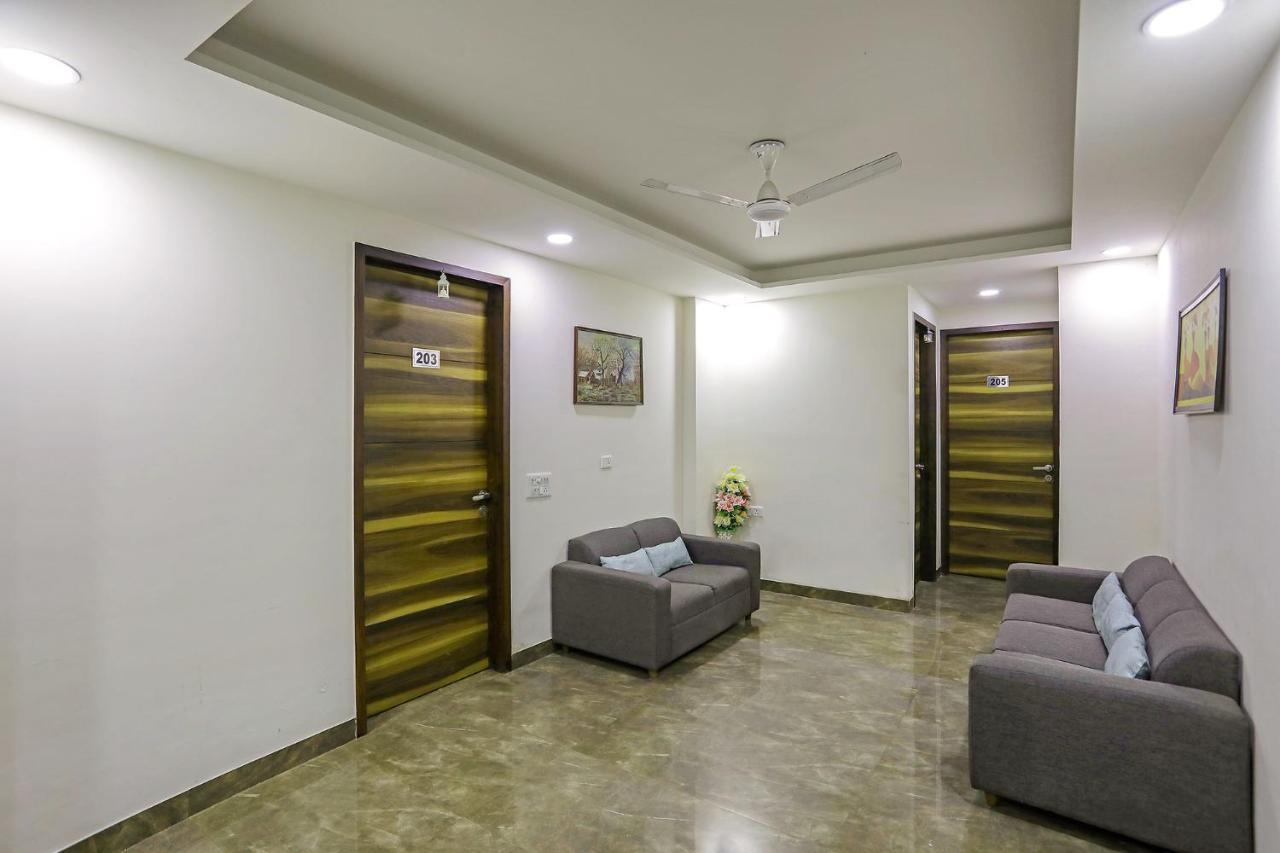 Fabhotel White House Bnb - Nr Yashobhoomi Convention Centre Δελχί Εξωτερικό φωτογραφία