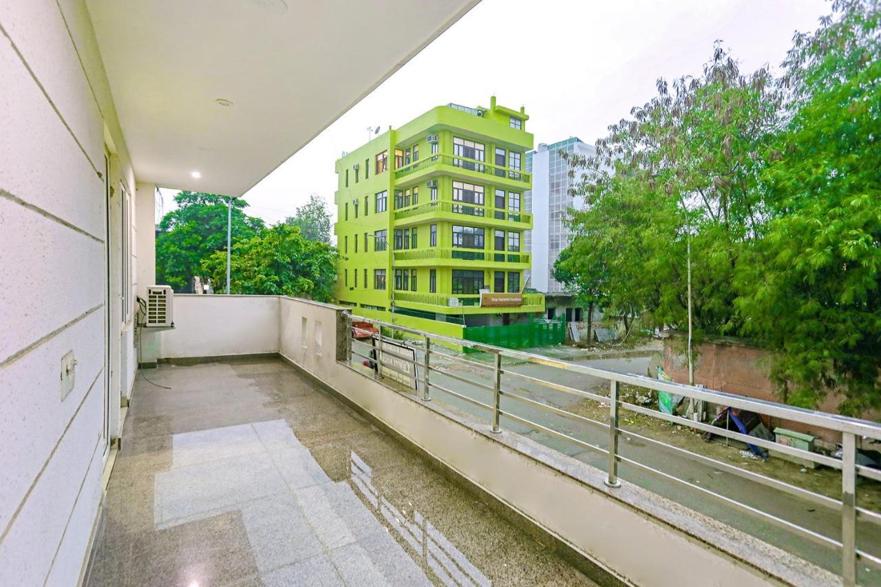 Fabhotel White House Bnb - Nr Yashobhoomi Convention Centre Δελχί Εξωτερικό φωτογραφία